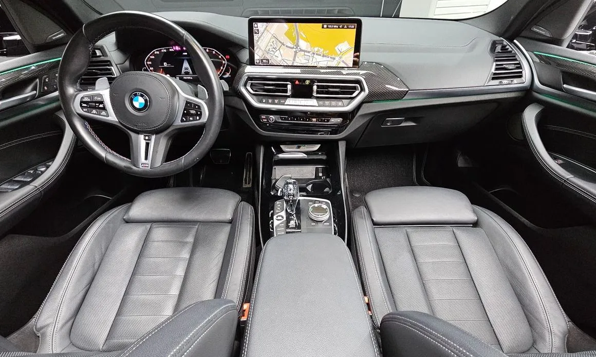 BMW X3 2022 из KR, фото 6