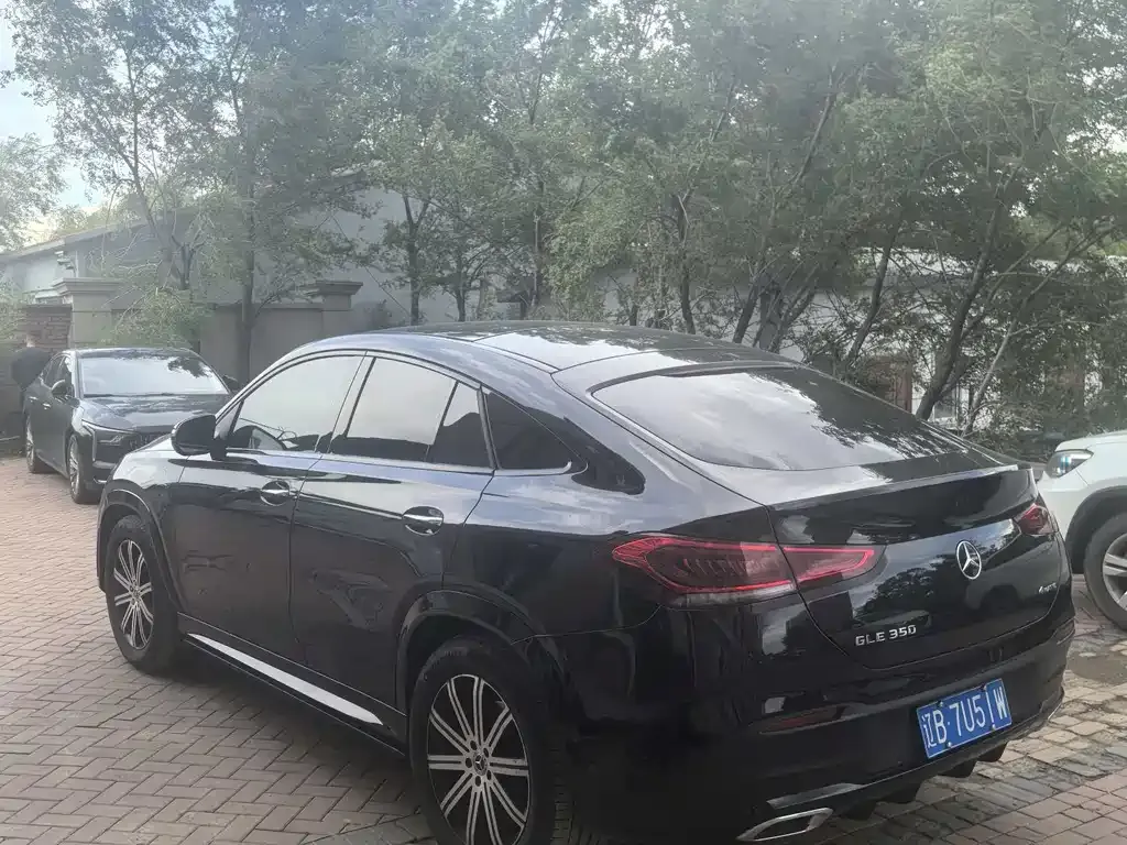 Mercedes-Benz GLE Coupe 2021 из CN, фото 7