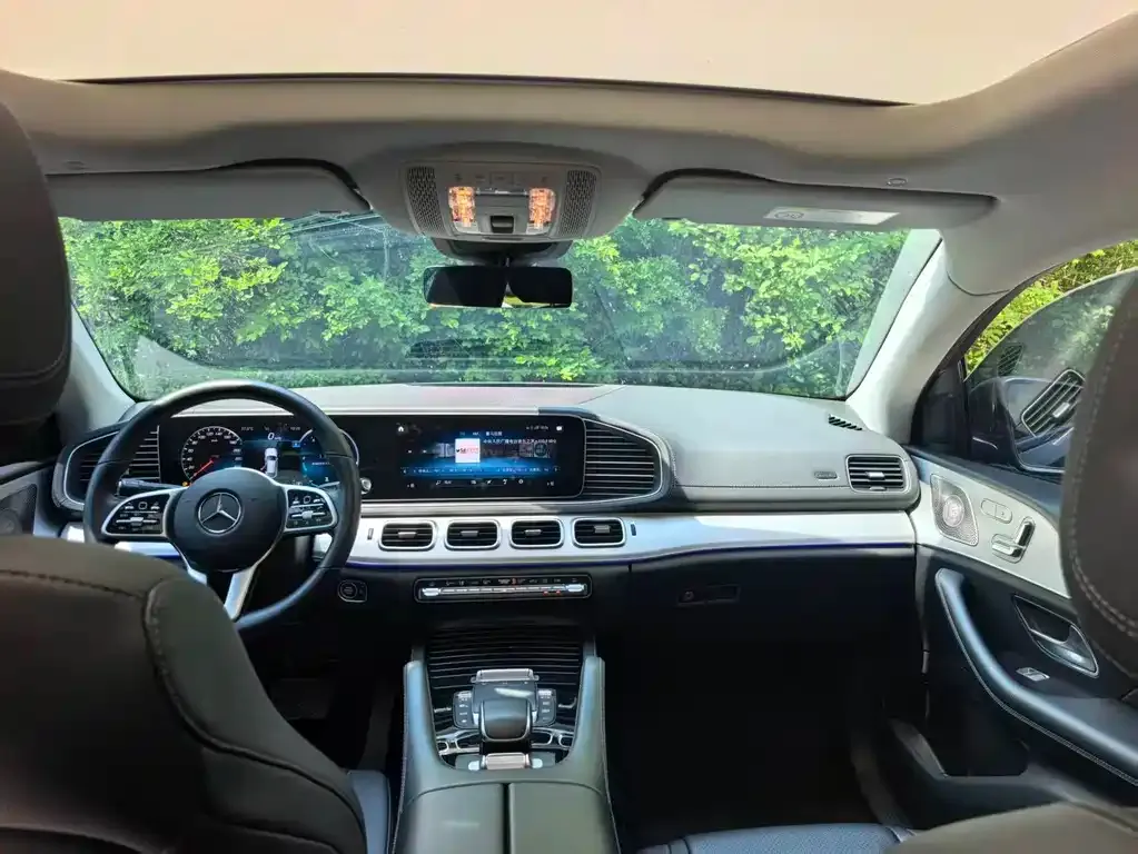 Mercedes-Benz GLE Coupe 2021 из CN, фото 8
