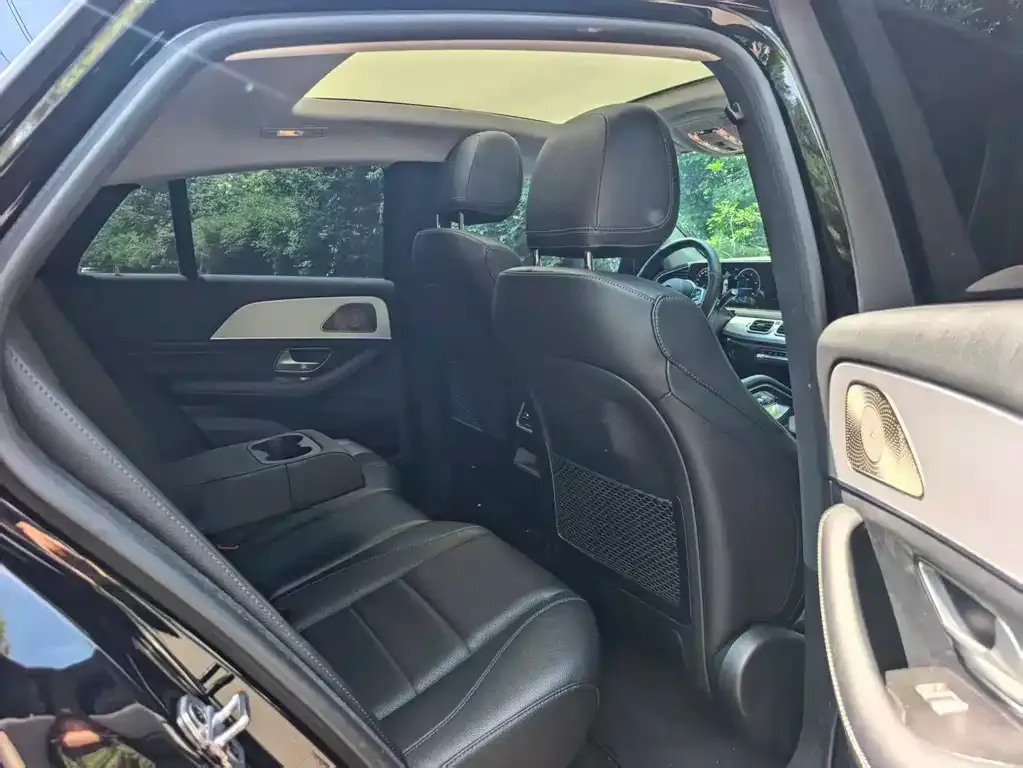 Mercedes-Benz GLE Coupe 2021 из CN, фото 4