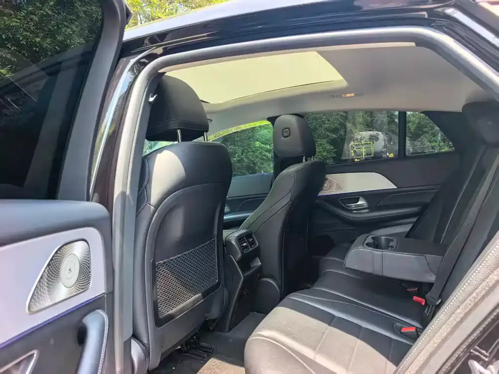 Mercedes-Benz GLE Coupe 2021 из CN, фото 2