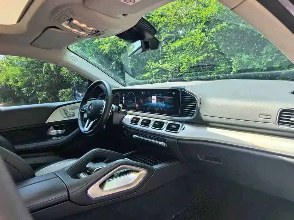 Mercedes-Benz GLE Coupe 2021 из CN, фото 6