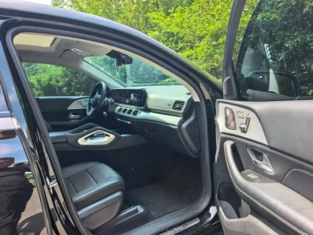 Mercedes-Benz GLE Coupe 2021 из CN, фото 5