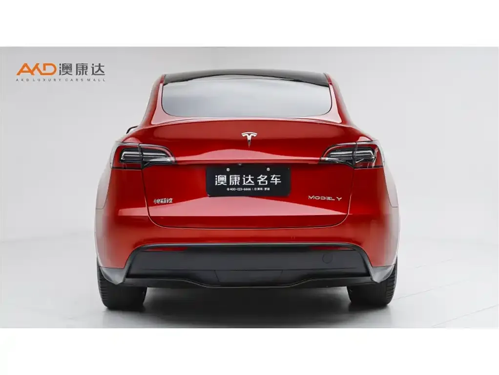 Tesla Model Y — фото 7