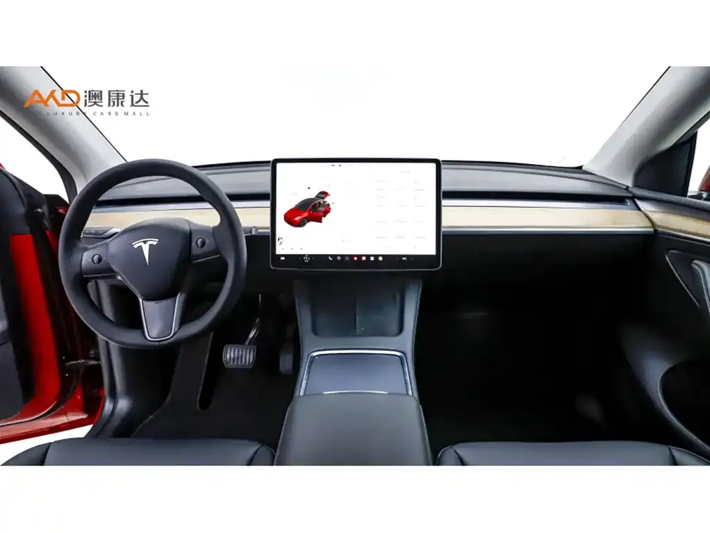 Tesla Model Y — фото 8