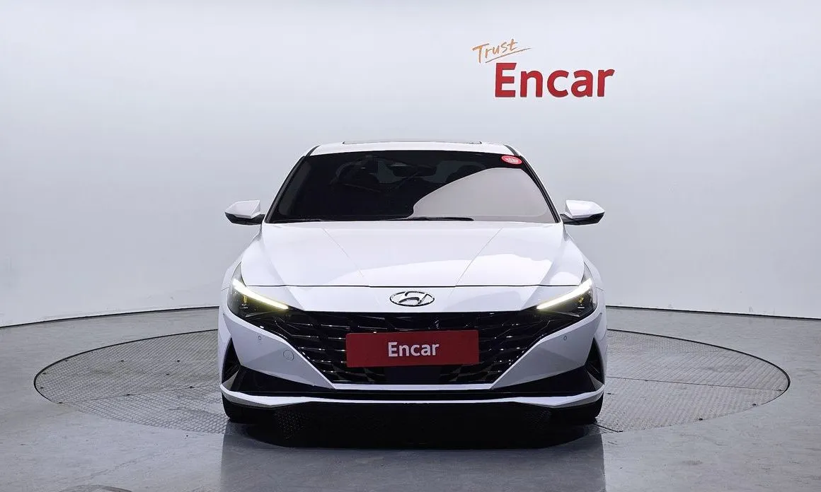 Hyundai AVANTE — фото 9