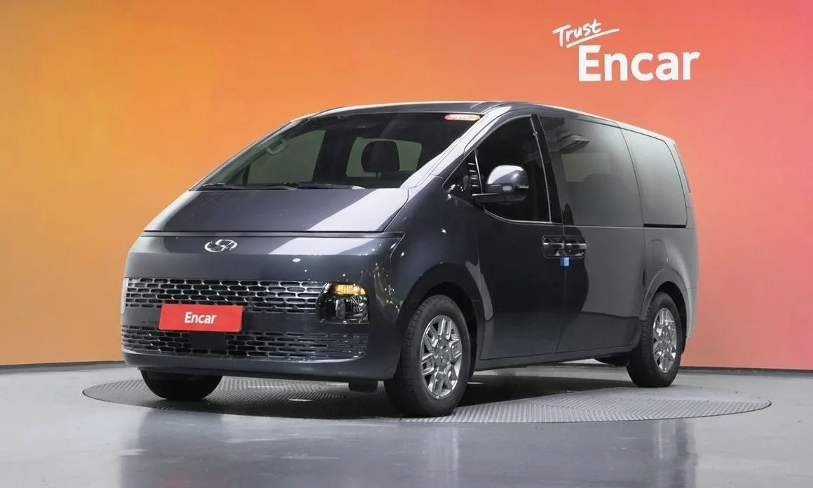 Hyundai Staria 2024 из KR, фото 1