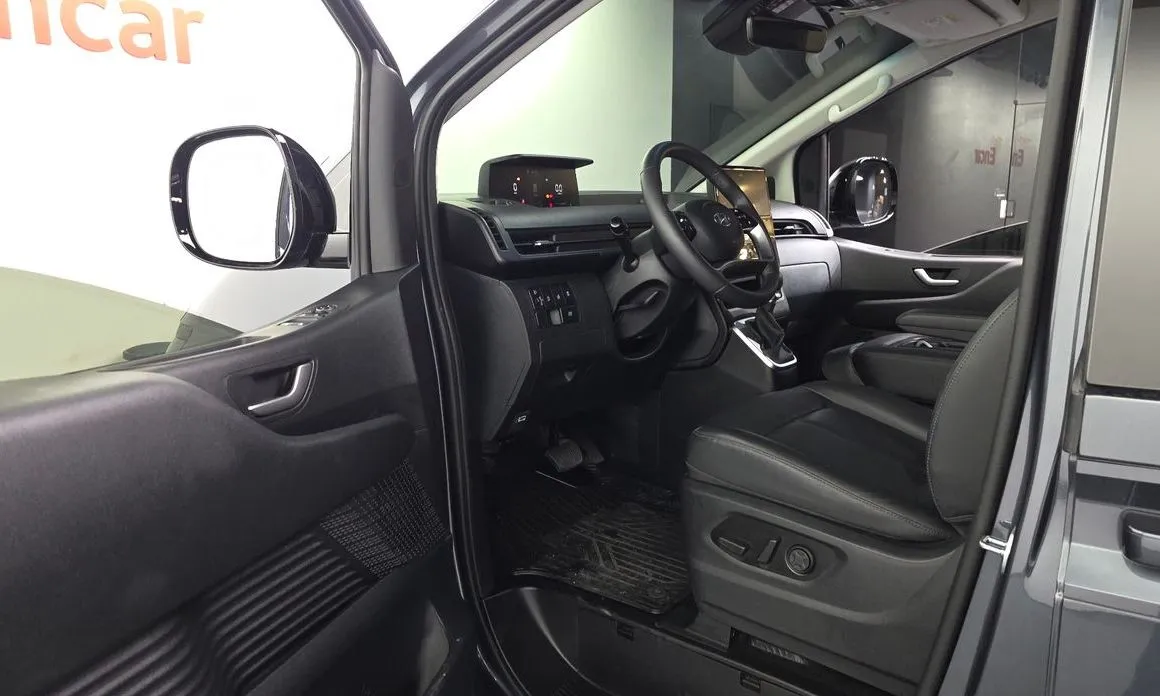 Hyundai Staria 2024 из KR, фото 4