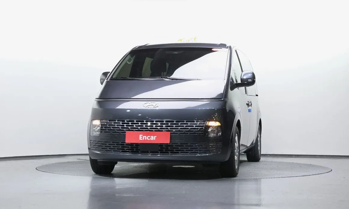 Hyundai Staria 2024 из KR, фото 10
