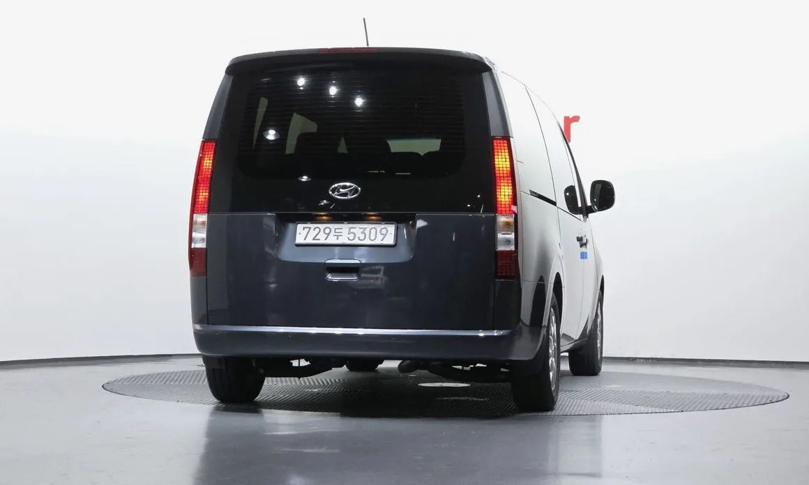 Hyundai Staria 2024 из KR, фото 9