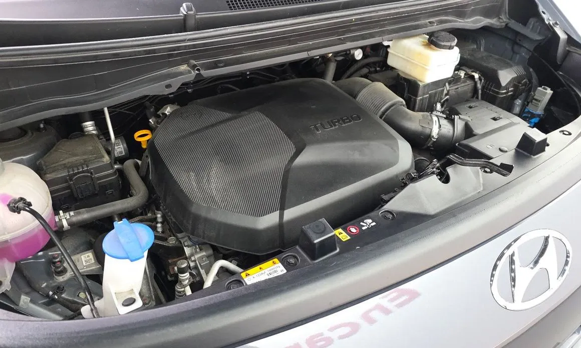 Hyundai Staria 2024 из KR, фото 7