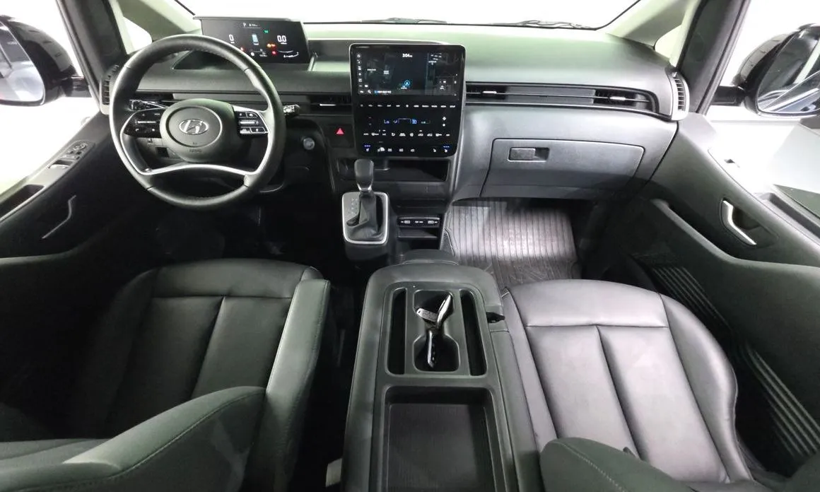 Hyundai Staria 2024 из KR, фото 6