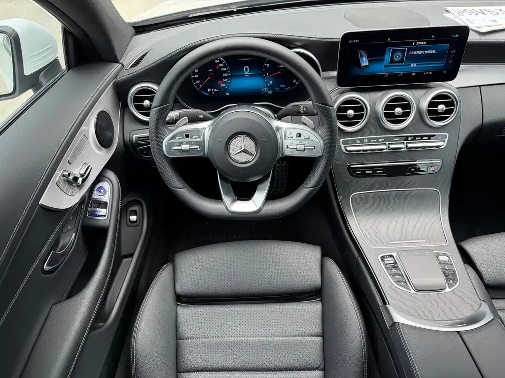 Mercedes-Benz C-Class (Import) — фото 8