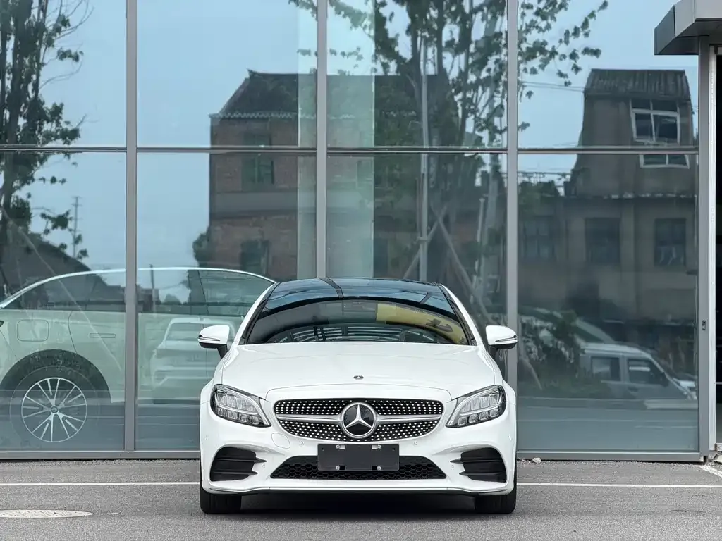 Mercedes-Benz C-Class (Import) — фото 7
