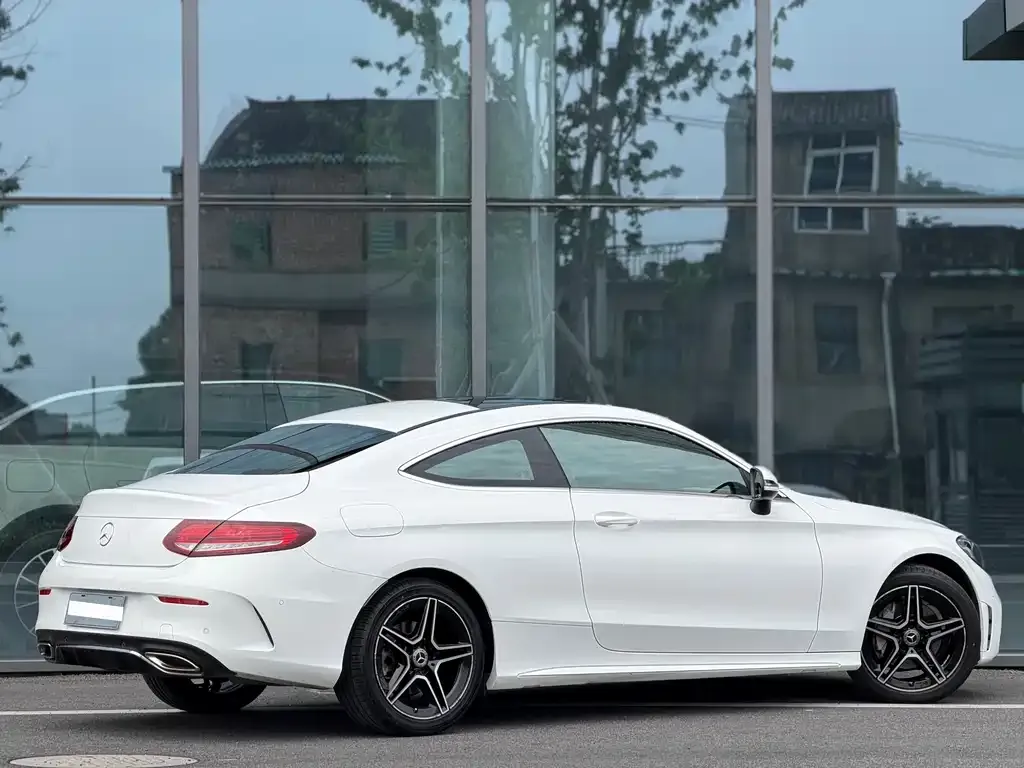 Mercedes-Benz C-Class (Import) — фото 5