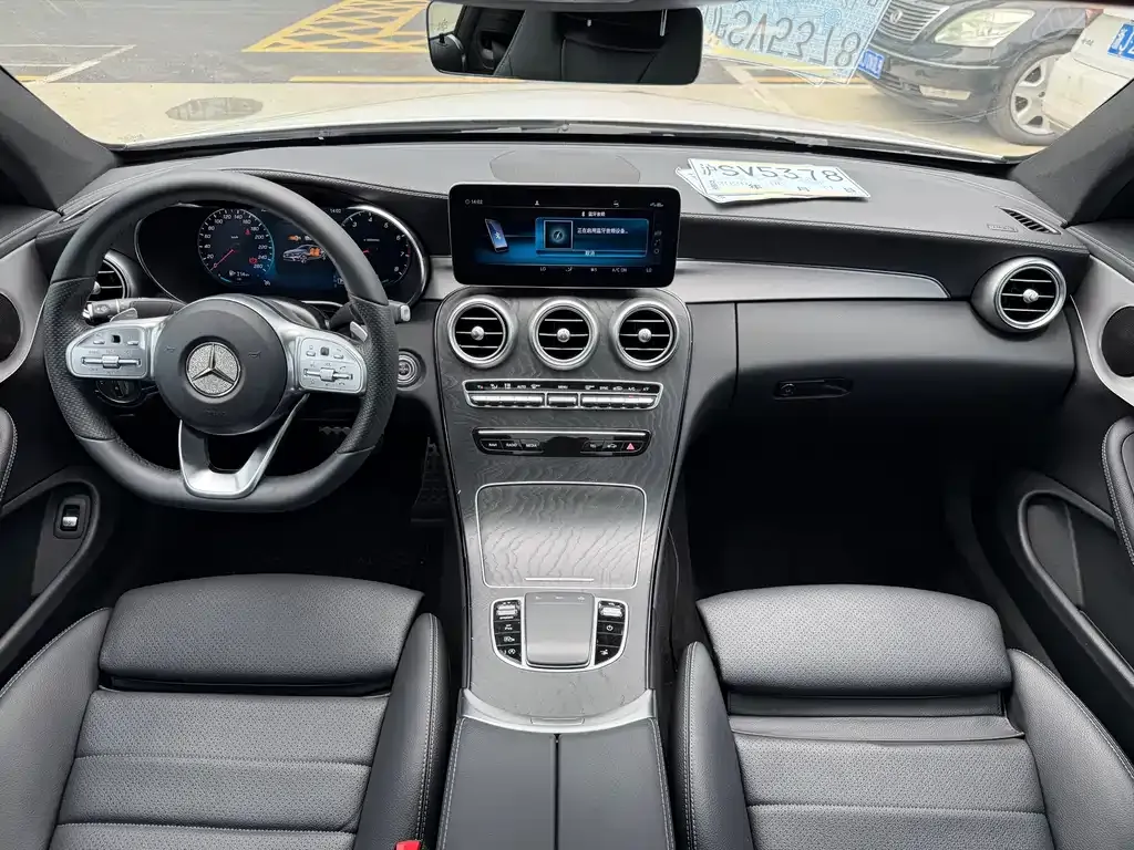 Mercedes-Benz C-Class (Import) — фото 10