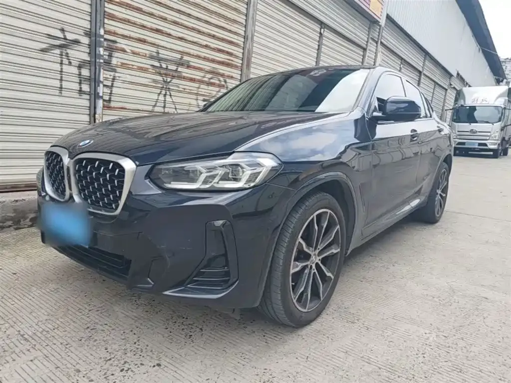 BMW X4 — фото 1