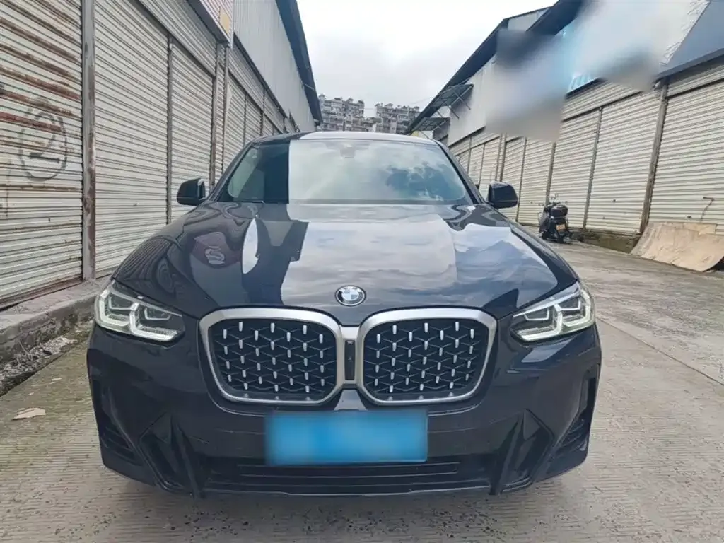 BMW X4 — фото 4