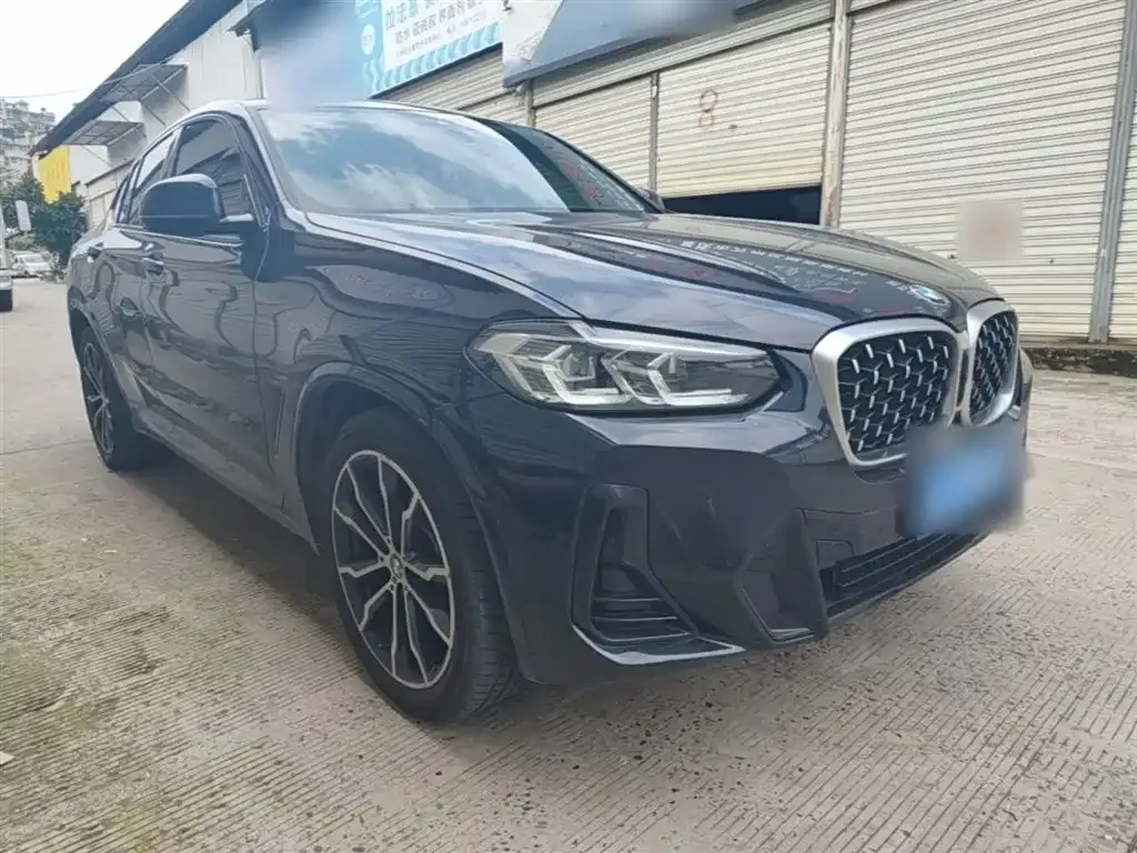 BMW X4 — фото 3