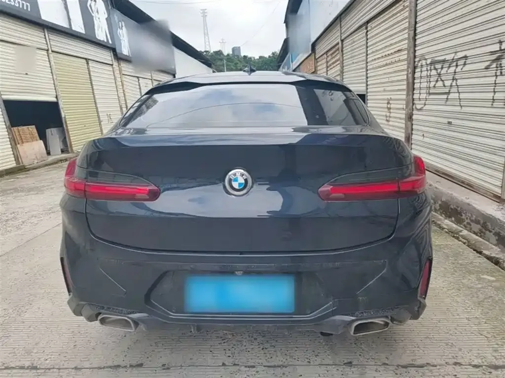 BMW X4 — фото 10