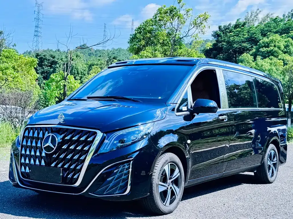 Mercedes-Benz Vito — фото 1