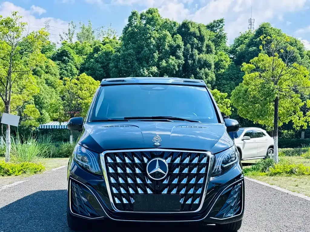 Mercedes-Benz Vito — фото 3