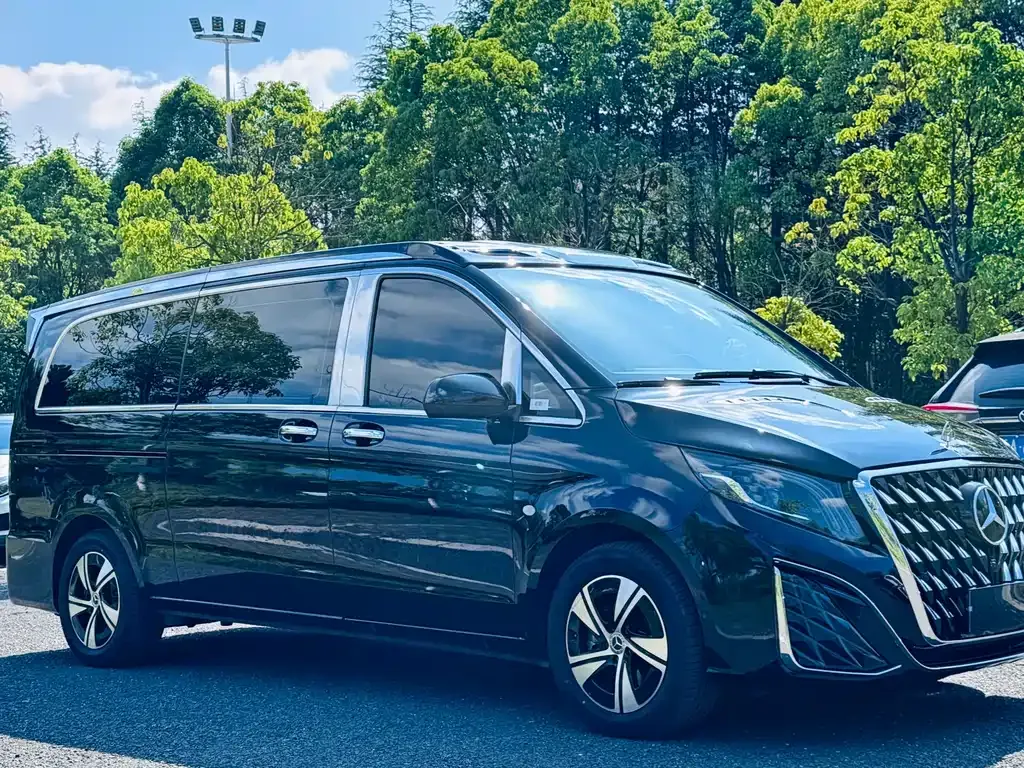 Mercedes-Benz Vito — фото 9