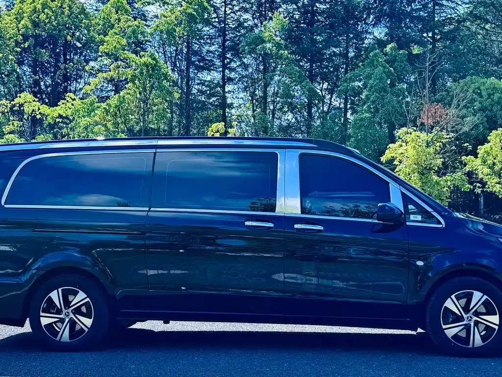 Mercedes-Benz Vito — фото 5