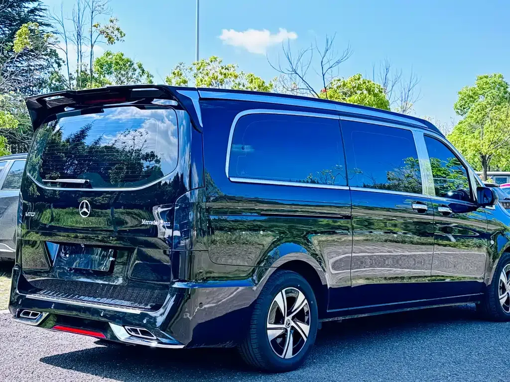 Mercedes-Benz Vito — фото 4