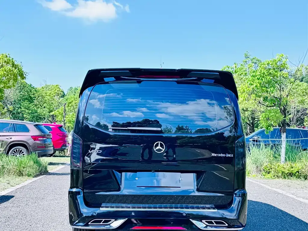 Mercedes-Benz Vito — фото 6