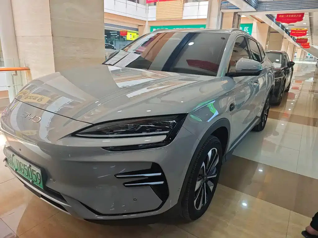 BYD PLUS New Energy — фото 1