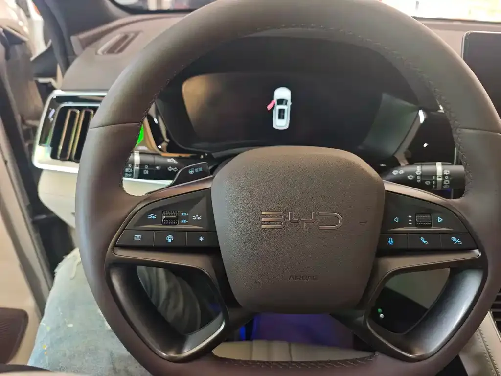 BYD PLUS New Energy — фото 5