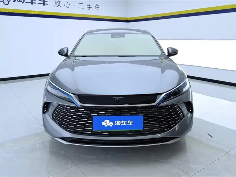 BYD Qin L — фото 8