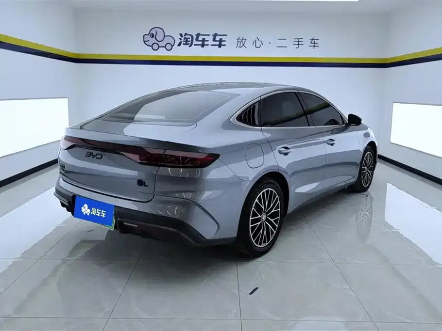 BYD Qin L — фото 7