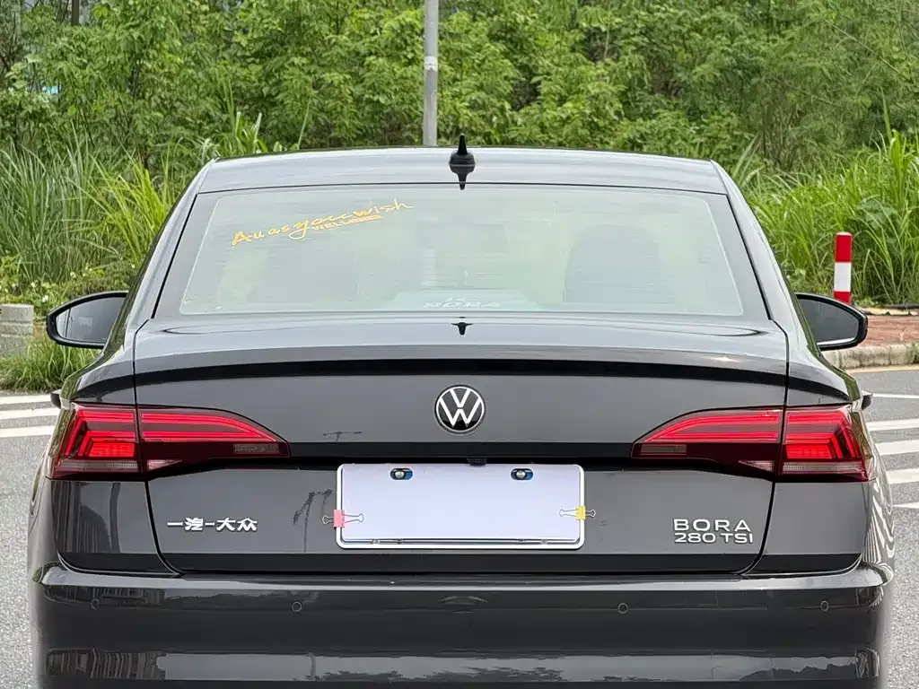 Volkswagen Bora 2021 из CN, фото 2