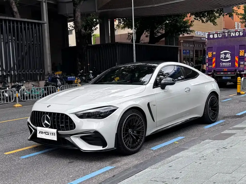Mercedes-Benz CLE AMG