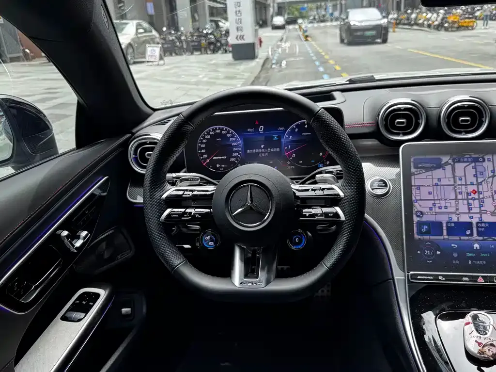 Mercedes-Benz CLE AMG 2025 из CN, фото 7
