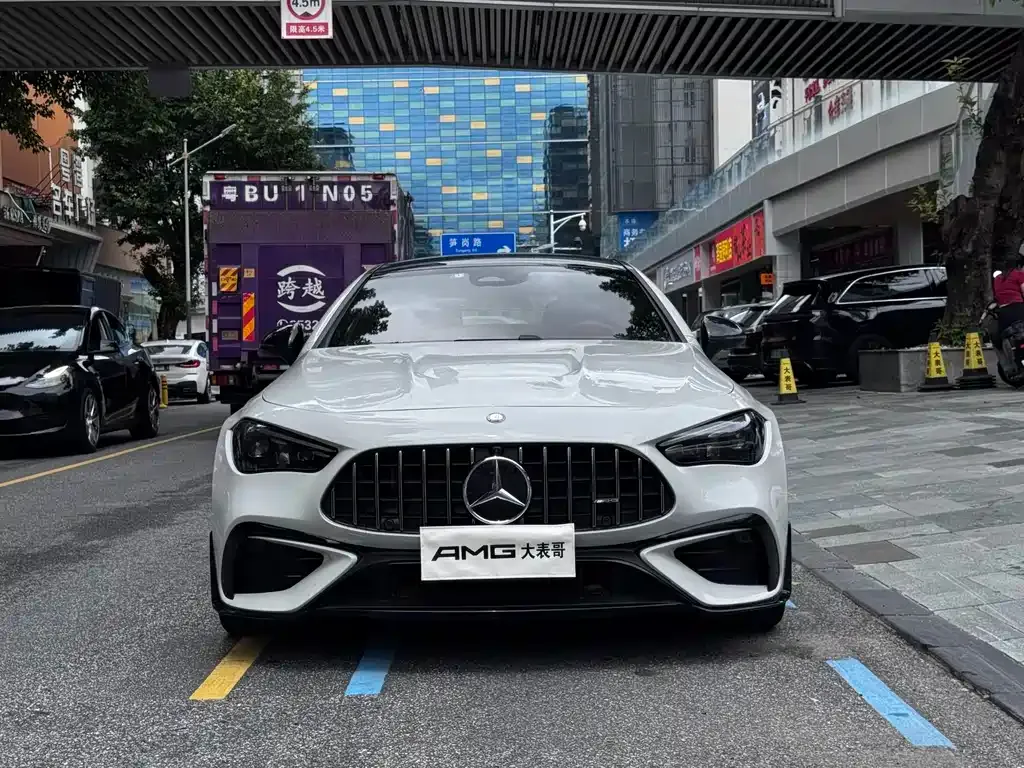 Mercedes-Benz CLE AMG 2025 из CN, фото 10