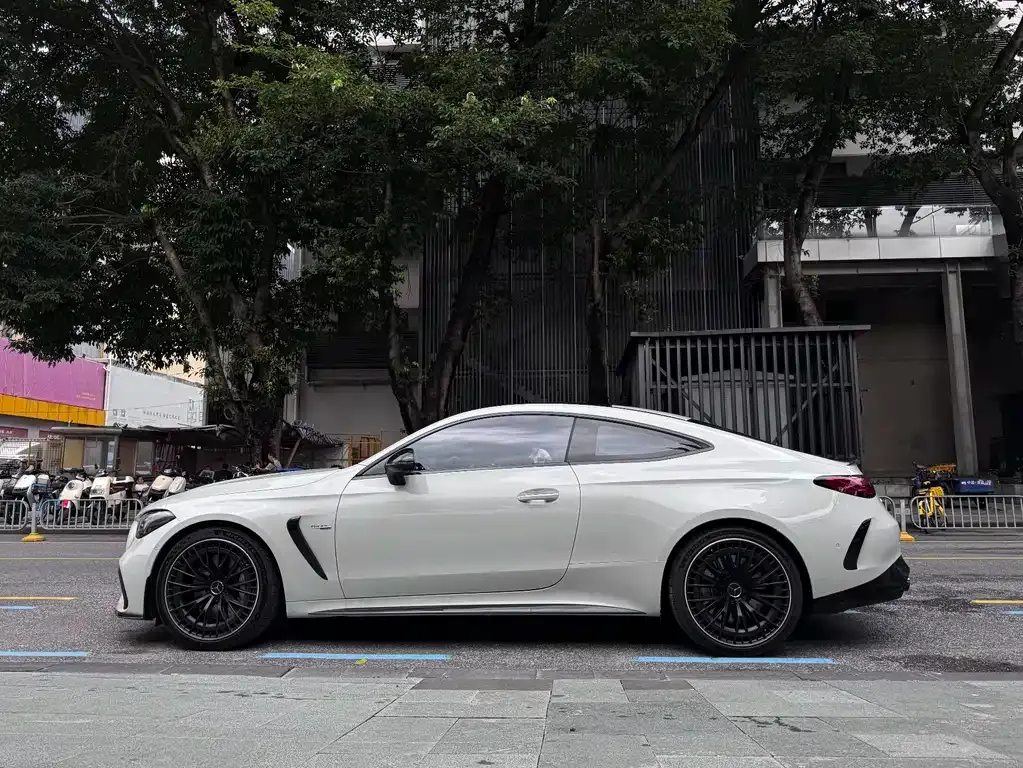 Mercedes-Benz CLE AMG 2025 из CN, фото 9