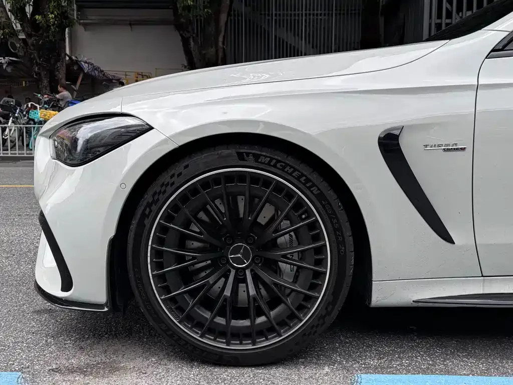 Mercedes-Benz CLE AMG 2025 из CN, фото 8