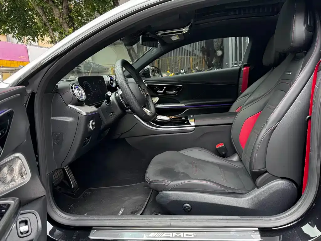 Mercedes-Benz CLE AMG 2025 из CN, фото 4