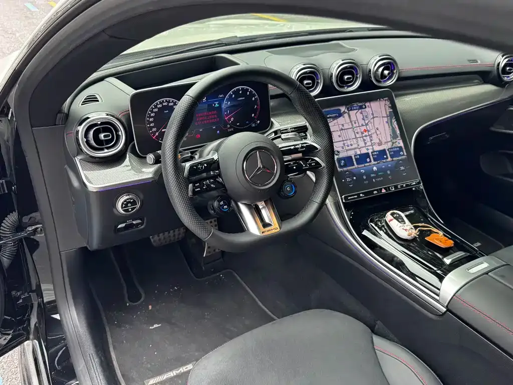 Mercedes-Benz CLE AMG 2025 из CN, фото 5