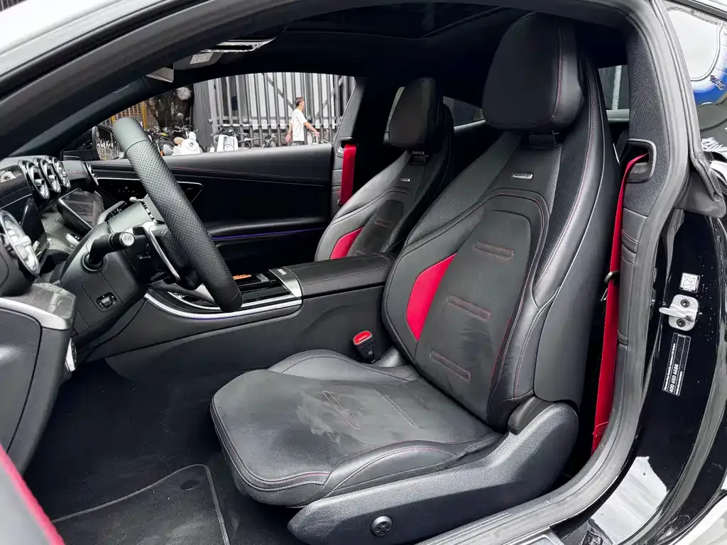 Mercedes-Benz CLE AMG 2025 из CN, фото 2