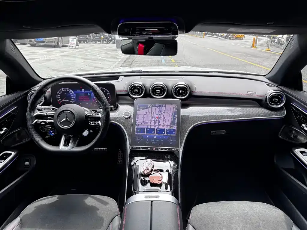 Mercedes-Benz CLE AMG 2025 из CN, фото 6
