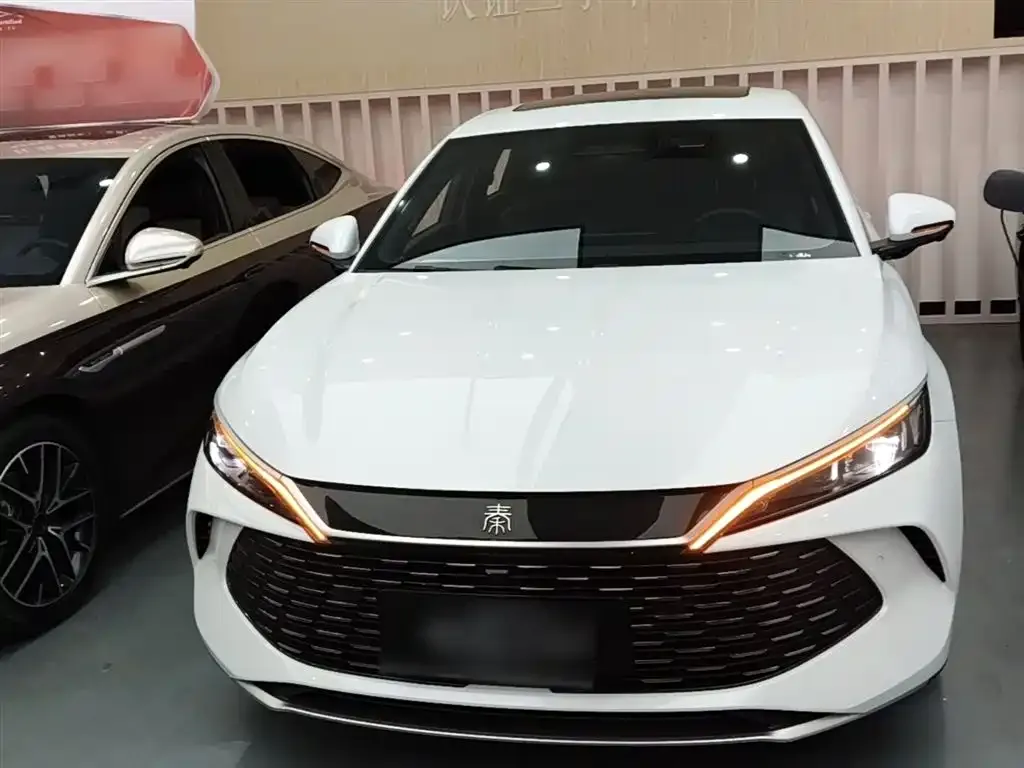 BYD Qin L — фото 4