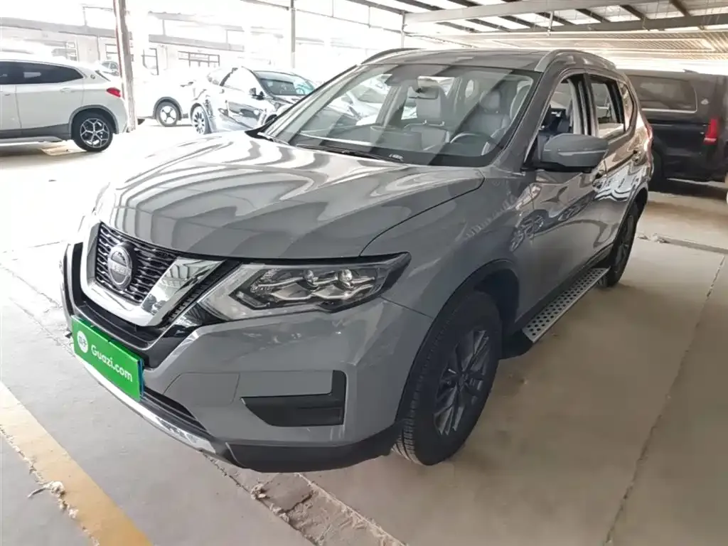 Nissan X-Trail — фото 9