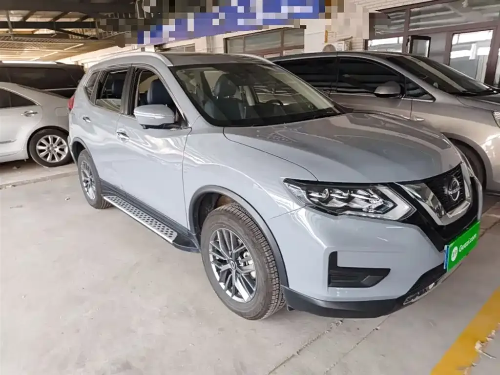 Nissan X-Trail — фото 2