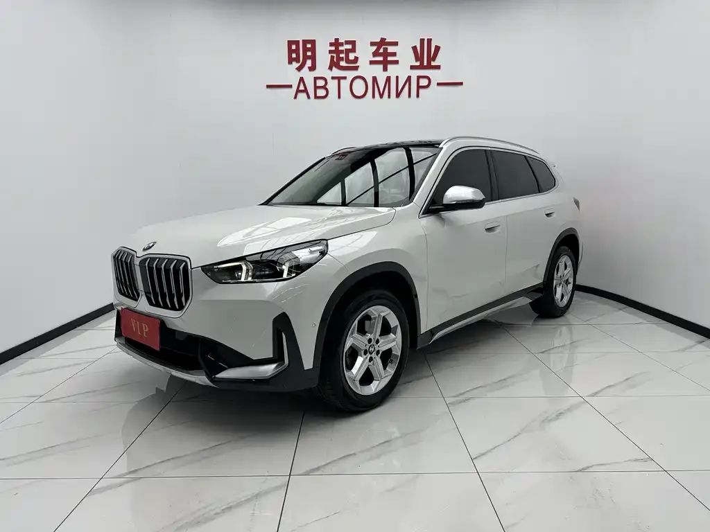 BMW X1 — фото 1