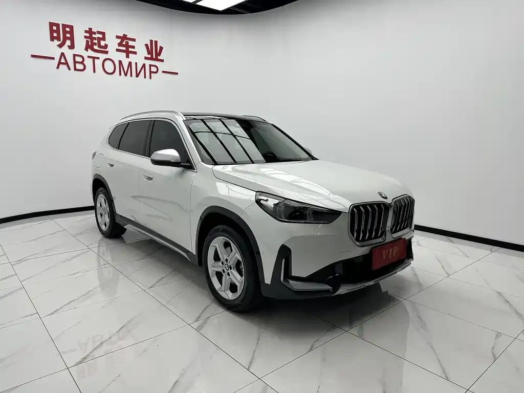 BMW X1 — фото 2
