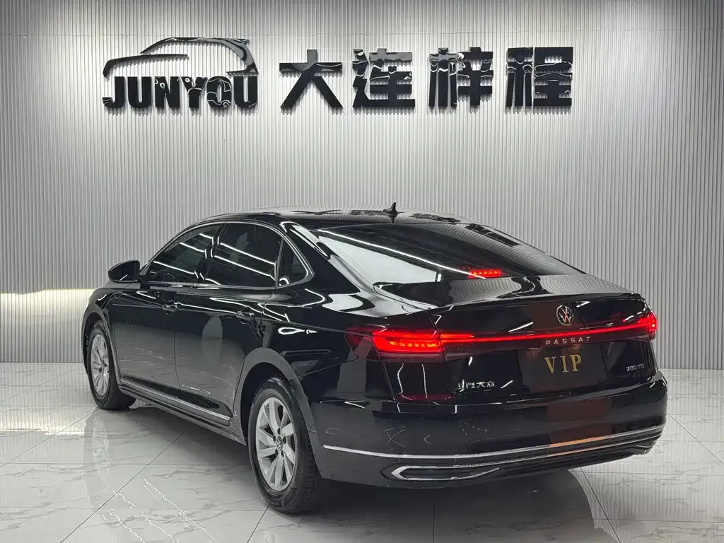 Volkswagen Passat — фото 7